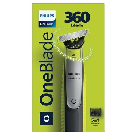 PHILIPS ONEBLADE BRIJAČ ZA LICE 360