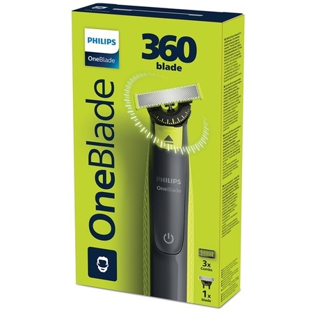 PHILIPS ONEBLADE BRIJAČ ZA LICE 360