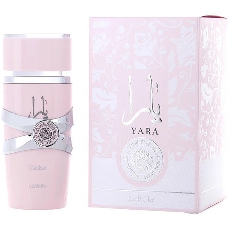 LATTAFA YARA 100ML EAU DE PARFUM WOMAN FRAGRANCE