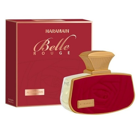 AL HARAMAIN BELLE ROUGE 75ML EDP WOMAN