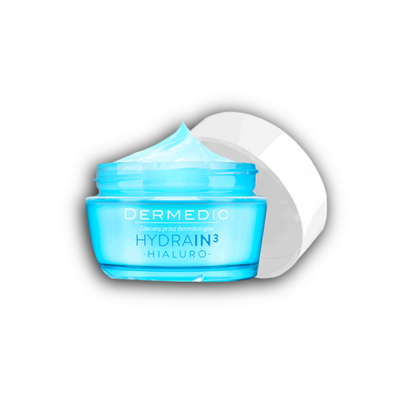 DERMEDIC HIDRAIN dubinski hidrantna krema SPF 15 50ML