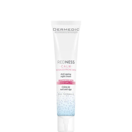 DERMEDIC REDNESS KOREKTOVANA KREMA ZA HRONICNE BOLESTI 40ML