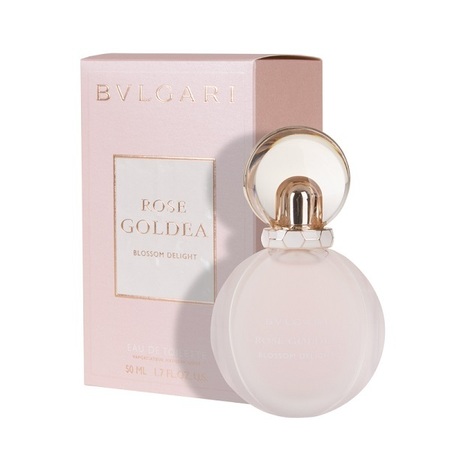 BVLGARI ROSE GOLDEA BLOSSOM DELIGHT 50ML EDT