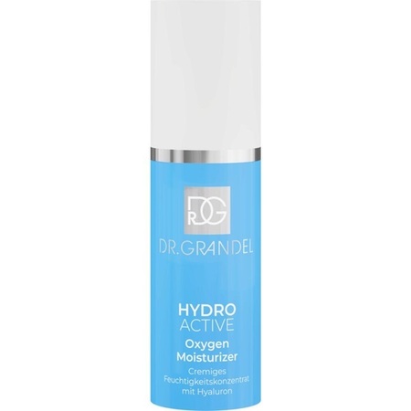 DG HYDRO ACTIVE FLUID SA KISEONIKOM - OXYGEN MOISTURIZER 30ML