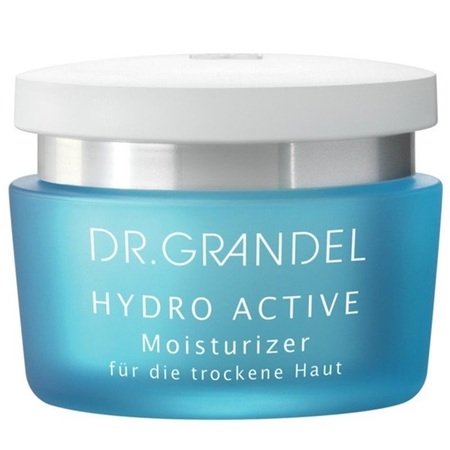 DG HYDRO ACTIVE MOISTURIZER 24H KREMA ZA SUVU KOZU 50ML