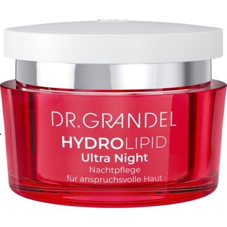 DG HYDRO LIPID ULTRA NIGHT-NOCNA KREMA ZA ZRELU I ZAHTJEVNU KOZU 50ML