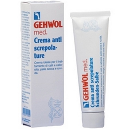 GEHWOL MED MELEM ZA RASPUCALU KOZU