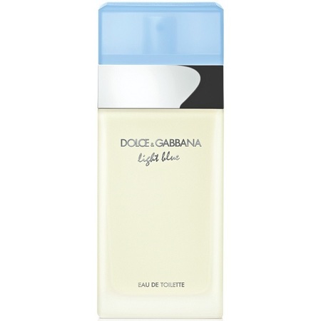 DOLCE & GABBANA LIGHT BLUE WOMEN EDT 25 ML - 10324