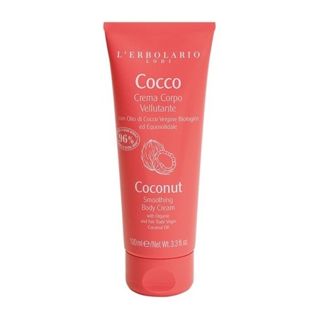LERBOLARIO COCONUT KREMA ZA TIJELO 100ML