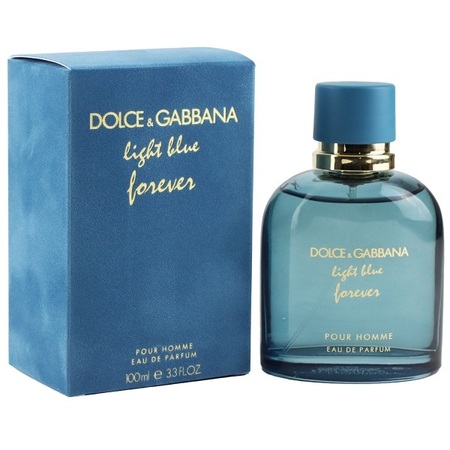 DOLCE&GABBANA - LIGHT BLUE MALE FOREVER EDP 100ML MEN