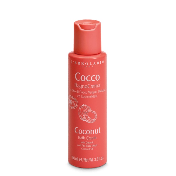 LERBOLARIO COCONUT KUPKA 100ML