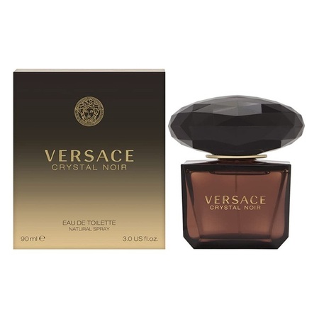 VERSACE CRYSTAL NOIR 90ml EDT