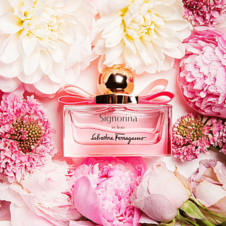 SALVATORE FERRAGAMO SIGNORINA IN FIORE EDT 100 ML