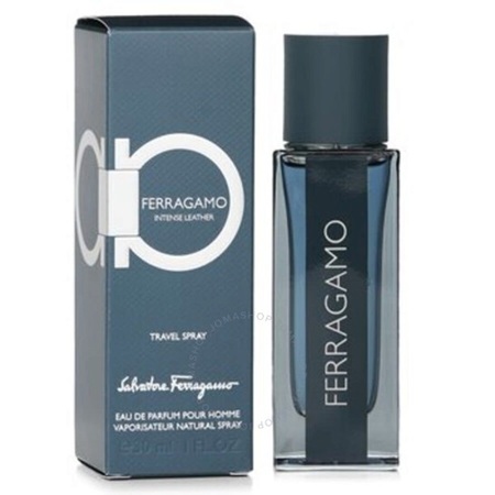SALVATORE FERRAGAMO INTENSE LEATHER EDP 30ML