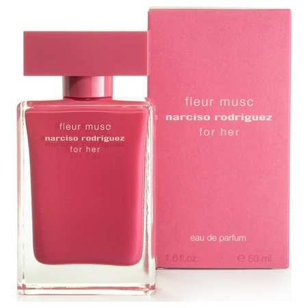 NARCISO RODRIGUEZ FLEUR MUSIC WOMEN 50ml EDP