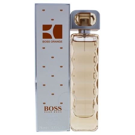 HUGO BOSS ORANGE WOMAN 75ML EDT