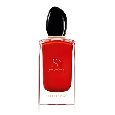 GIROGIO ARMANI - SI PASSIONE INTENSE EDP 50ML WOMAN