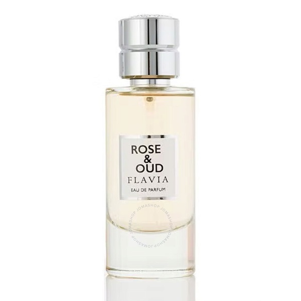 FLAVIA ROSE & OUD 100ML EDP WOMAN