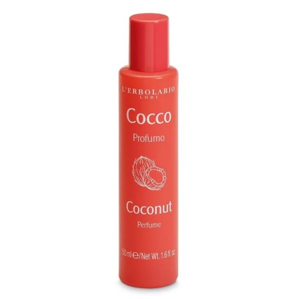 LERBOLARIO COCONUT EDP 50ML