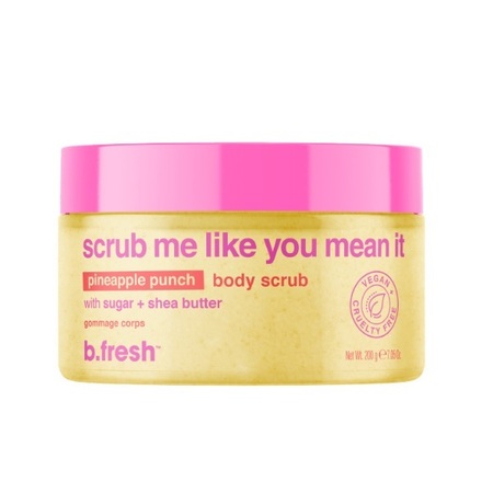 B.FRESH - SCRUB ME LIKE YOU MEAN IT - PILING ZA TIJELO