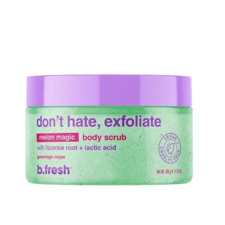 B.FRESH - DON’T HATE,EXFOLIATE - PILING ZA TIJELO