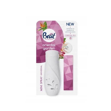 BRAIT MINI SPRAY ORIENTAL GARDEN 10ML-MINI OSVJEŽIVAČ