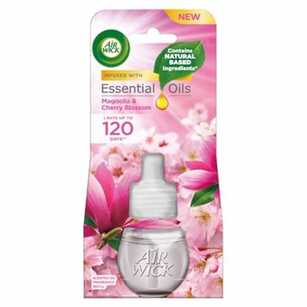 AIR WICK EL. REFILL MAGNOLIA 19ML