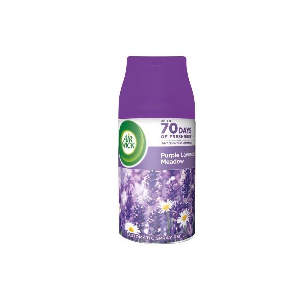AIR WICK FM SPREJ REFIL LAVANDA 250ML