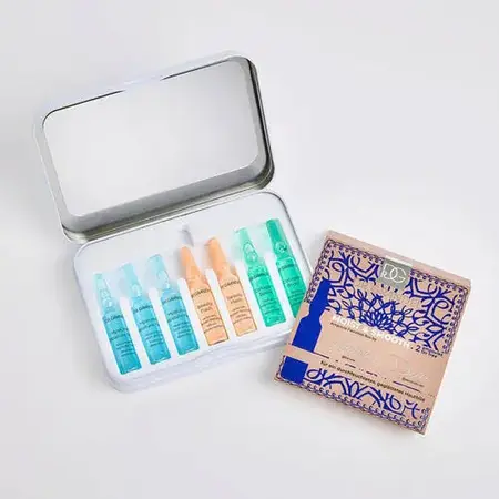 DG AMPULE FAV.BOX MOIS&SMOOTH 7AMP