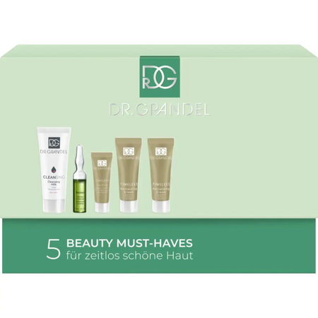 DG TIMELESS KIT TRY&TRAVEL