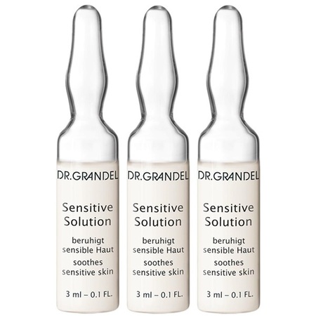 DOCTOR GRANDEL AMP SENSITIVE SOLUTION 3ML-KOM