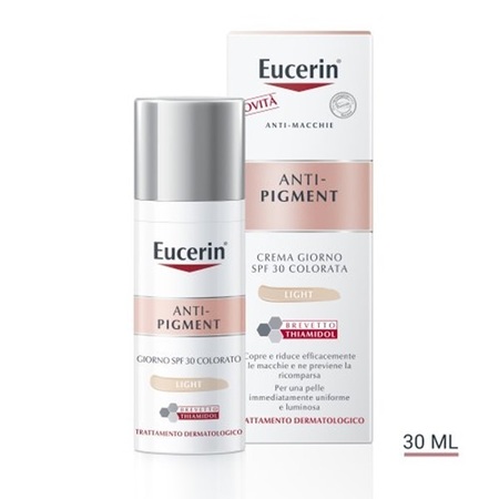 EUCERIN ANTI PIGMENT TONIRANA KREMA SPF 30 SVIJETLA 50ML