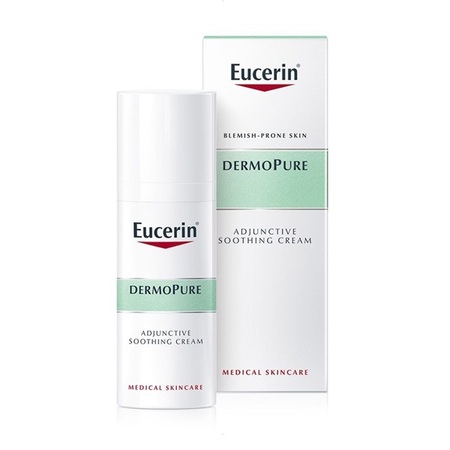 EUCERIN DERMOPURE ADJUCTIVE SOOTHING CREAM