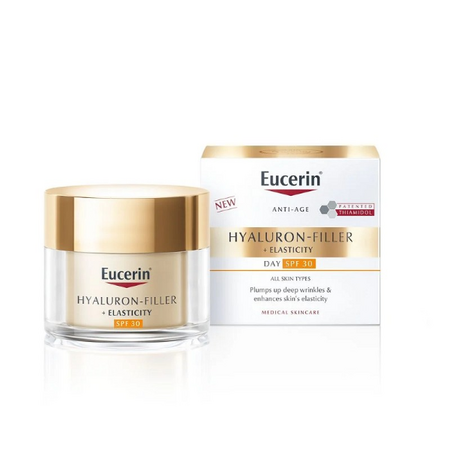 EUCERIN HYALURON-FILLER ELASTICITY DNEVNA KREMA SPF30 50ML