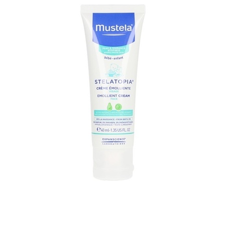 MUSTELA STELATOPIA EMOLLIENT KREM ZA LICE 40 ml