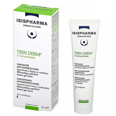 ISISPHARMA TEEN DERM K CONCENTRATE 30ML
