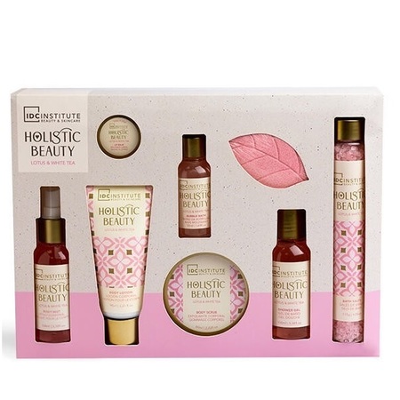 IDC INSTITUTE HOLISTIC BEAUTY SET