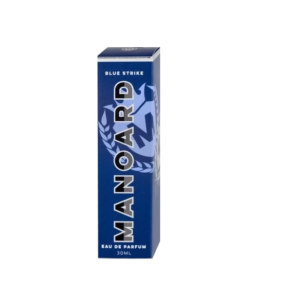 MANOARD BLUE STRIKE- MUŠKI PARFEM SA KUTIJOM 30ML
