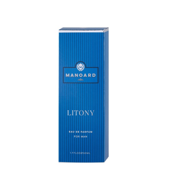 MANOARD LITONY - MUŠKI PARFEM SA KUTIJOM 50ML