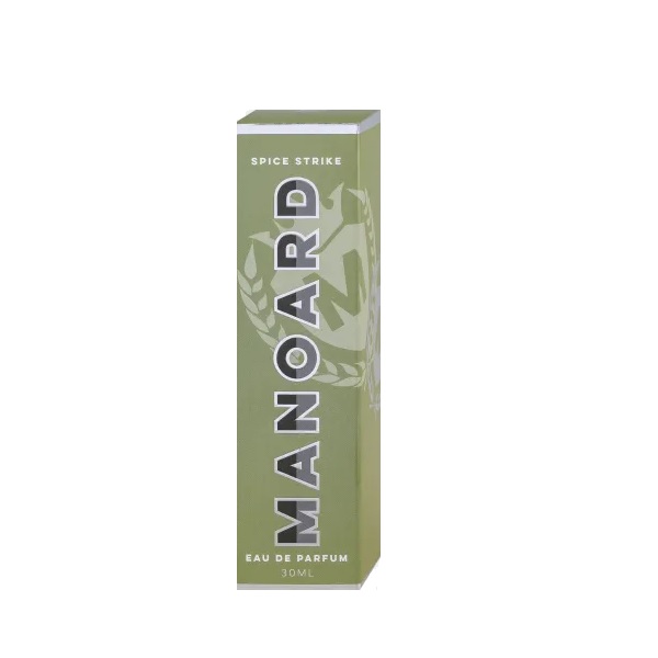 MANOARD SPICE STRIKE - MUŠKI PARFEM SA KUTIJOM 30ML