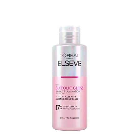 LOREAL GLYCOLIC GLOSS RINSE-OFF TREATMENT 200ML