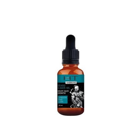 HAIR TREND ULJE ZA NJEGU KOSA&BRADA 30ML