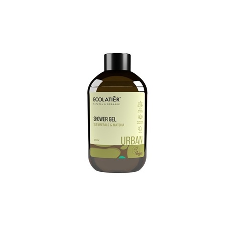 ECOLATIER URB SHOWER GEL JOJOBA & PAPAYA, 600 ML