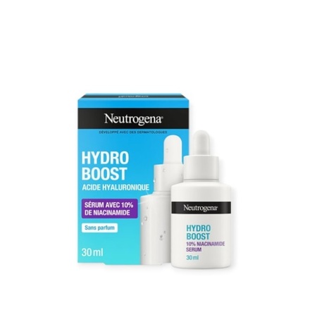 NEUTROGENA HYDRO BOOST 10% NIACINAMID - SERUM ZA LICE 30ML
