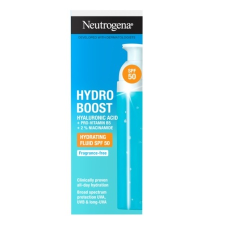 NEUTROGENA HIDRATANTNI SERUM ZA LICE SPF 50 50ML