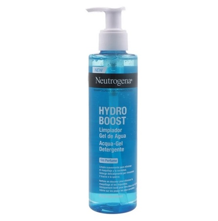 NEUTROGENA HYDRO BOOST VODENI GEL ZA ČIŠĆENJE LICA BEZ MIRISA 200ML
