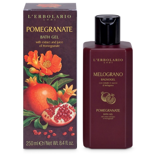 LERBOLARIO MELOGRANO KUPKA 250ML