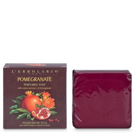 LERBOLARIO MELOGRANO SAPUN 100G