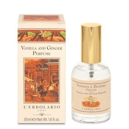 LERBOLARIO VANILA I DJUMBIR EDP 50ML