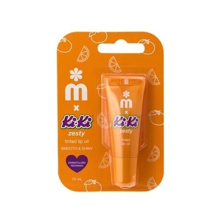 MELEM x KIKI MANDARINA & LIMUN LIP OIL 10 mL